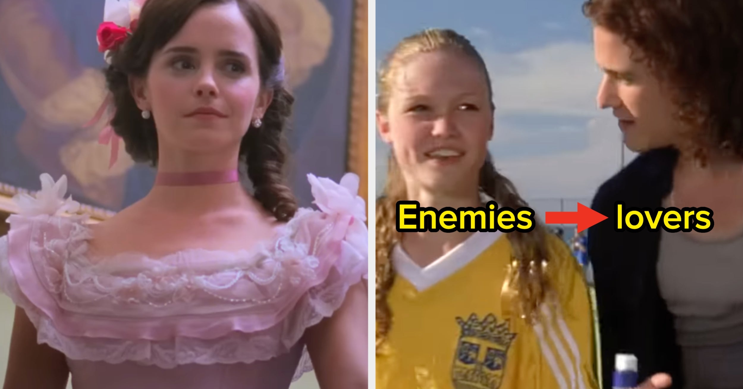What "Little Women" Sister Are You? Pick Between ALL These Love Tropes To Reveal It