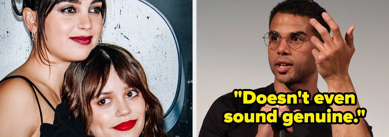 People Are Cringing At Mason Gooding's "Trained" Response About Melissa Barrera And Jenna Ortega's "Scream 7" Exits