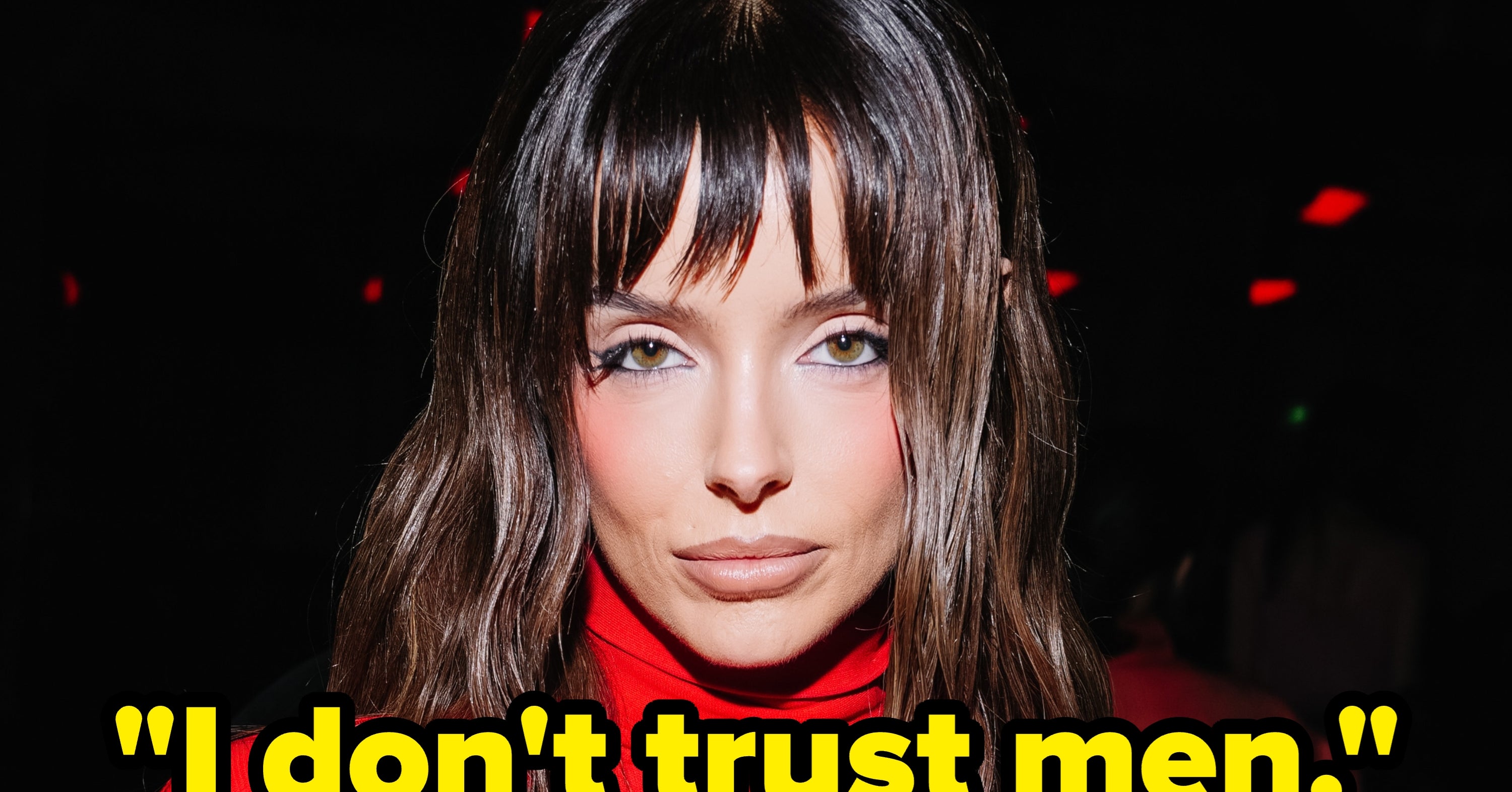 "The Traitors" Star Maura Higgins Revealed Why She's Been Celibate For A Year, And I Honestly Don't Blame Her