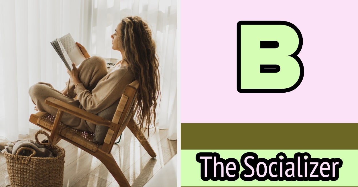 Are You Type A, B, C, Or D? Well, If You Are An Avid Reader, This Quiz Will Tell You