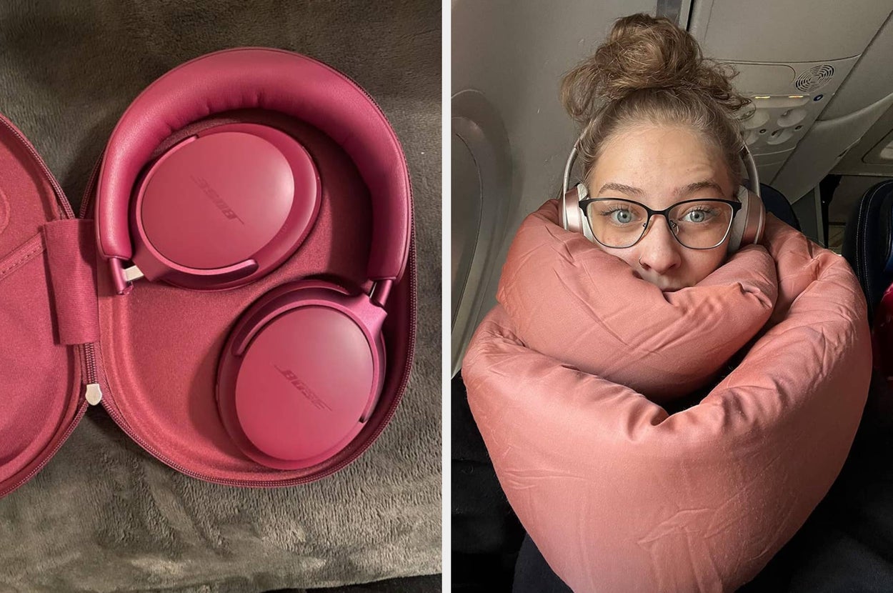 If You Have Some Long Travel Days Coming Up, These 36 Products Can Help Make Them Less Stressful