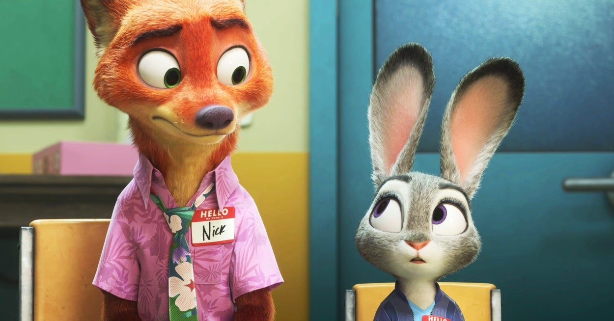 Answer Just A Couple Questions And I'll Use My Detective Skills To Reveal Your Inner "Zootopia" Character