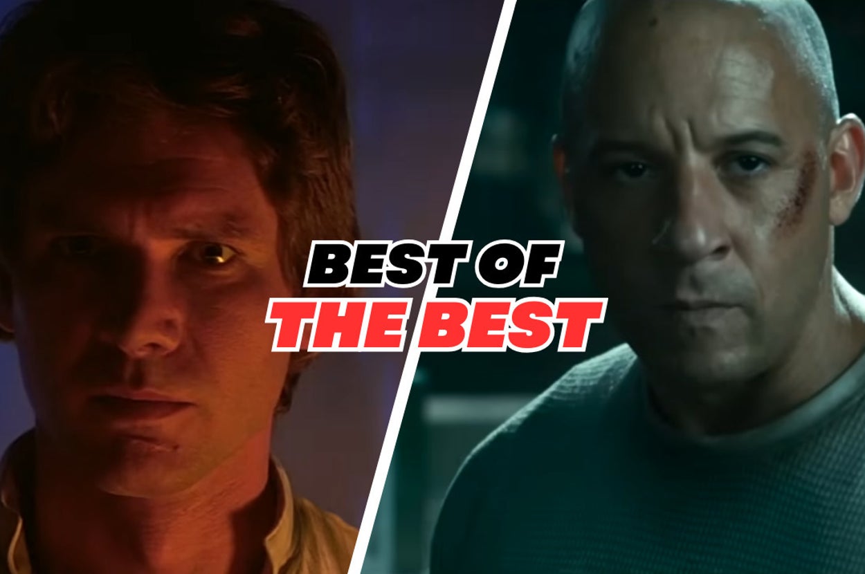 These 30 Actors Are In Multiple Movie Franchises, But There Is Only One Role You Love Them For Most