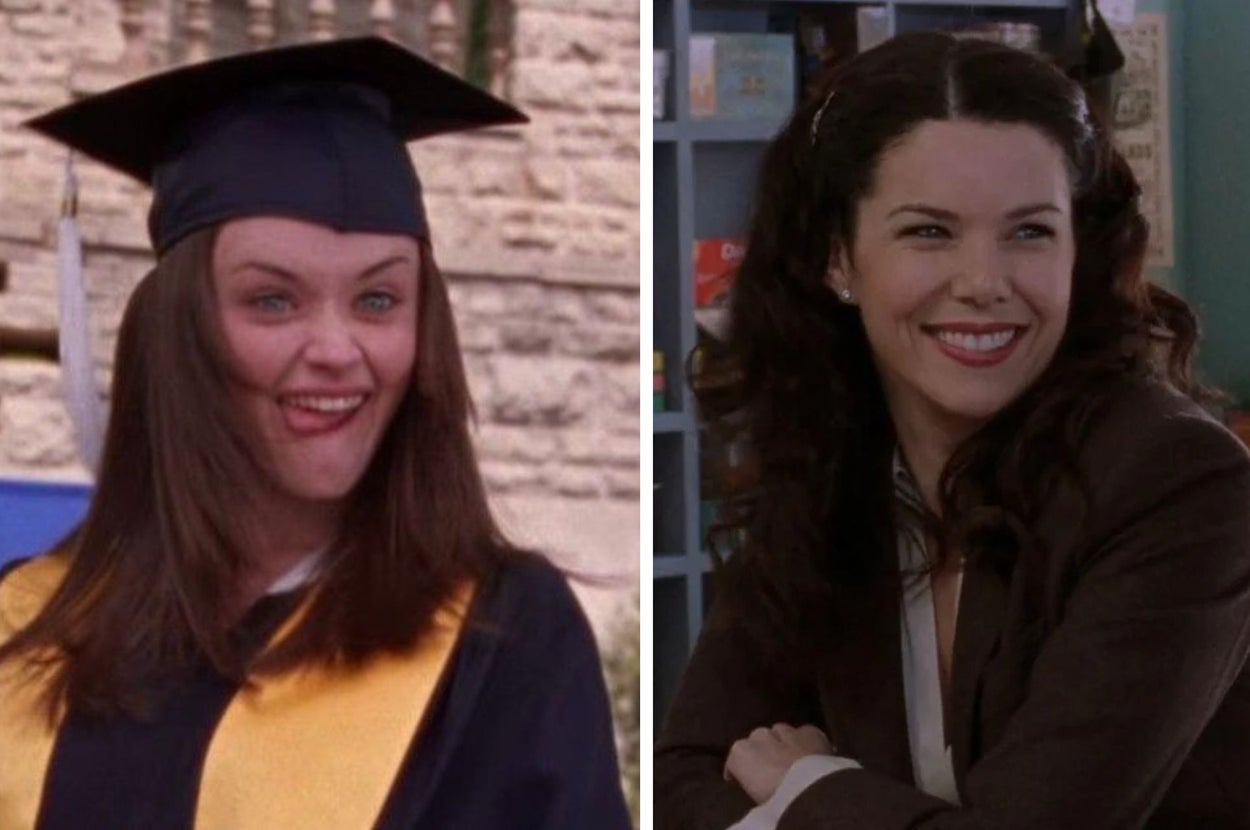 Only Die Hard "Gilmore Girls" Fans Will Be Able To Pass This Trivia Quiz