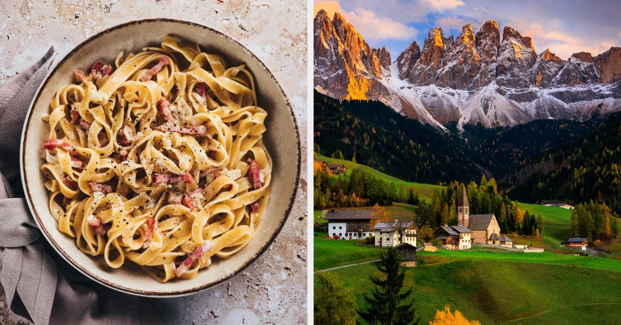 Should Your Next Vacation Be To The Beach, Mountains, Desert, Or A City?