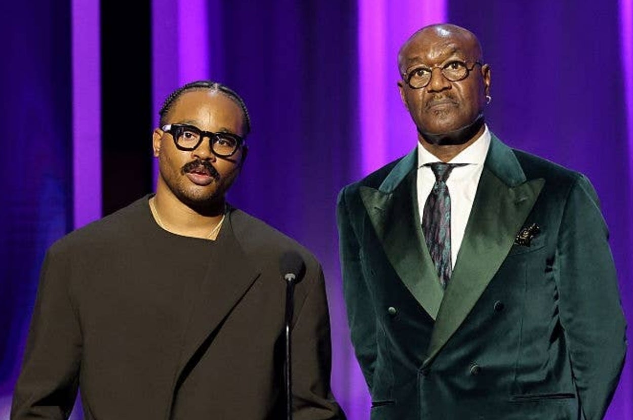 Here's How "Sinners" Star Delroy Lindo Responded To That Racial Slur Moment At The 2026 BAFTAs