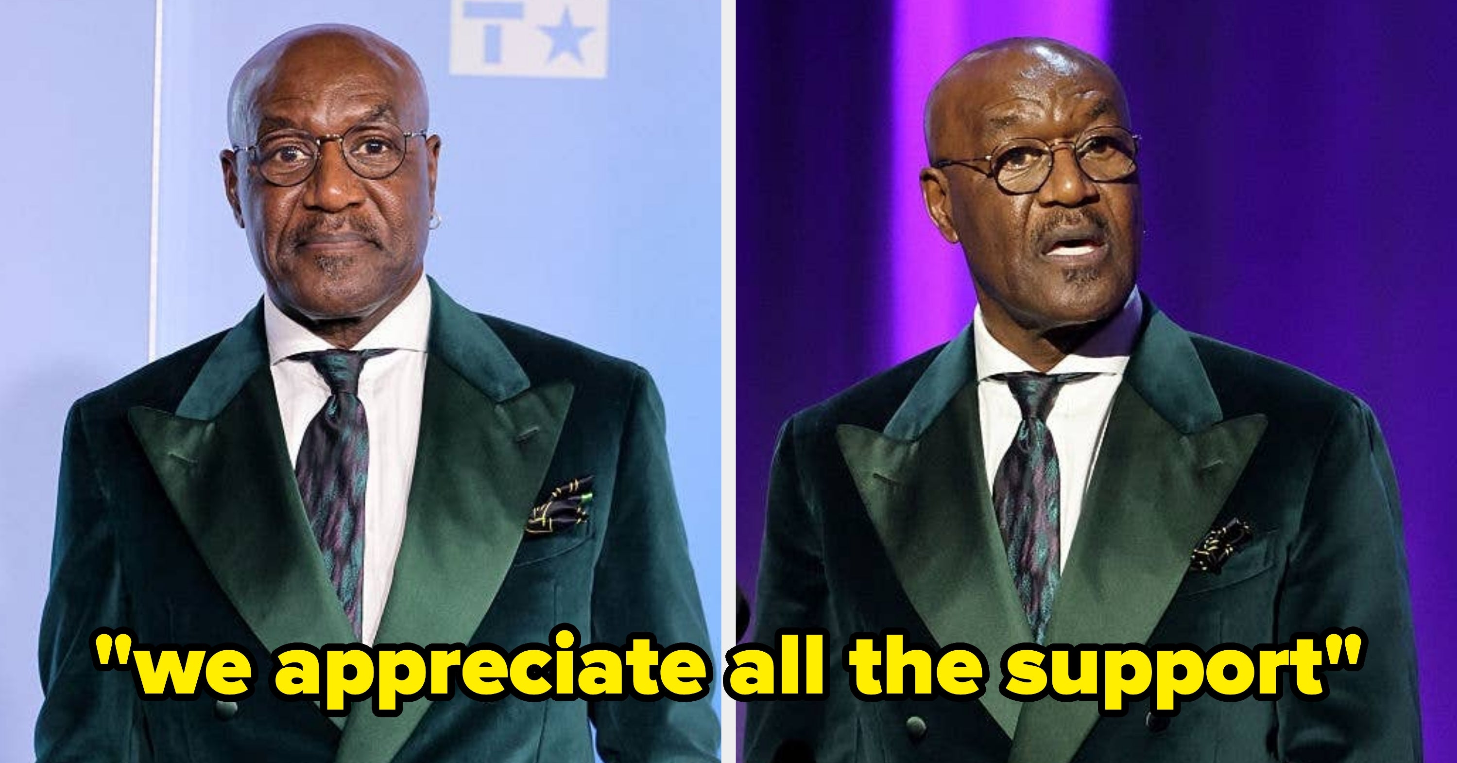 Here's How "Sinners" Star Delroy Lindo Responded To That Racial Slur Moment At The 2026 BAFTAs
