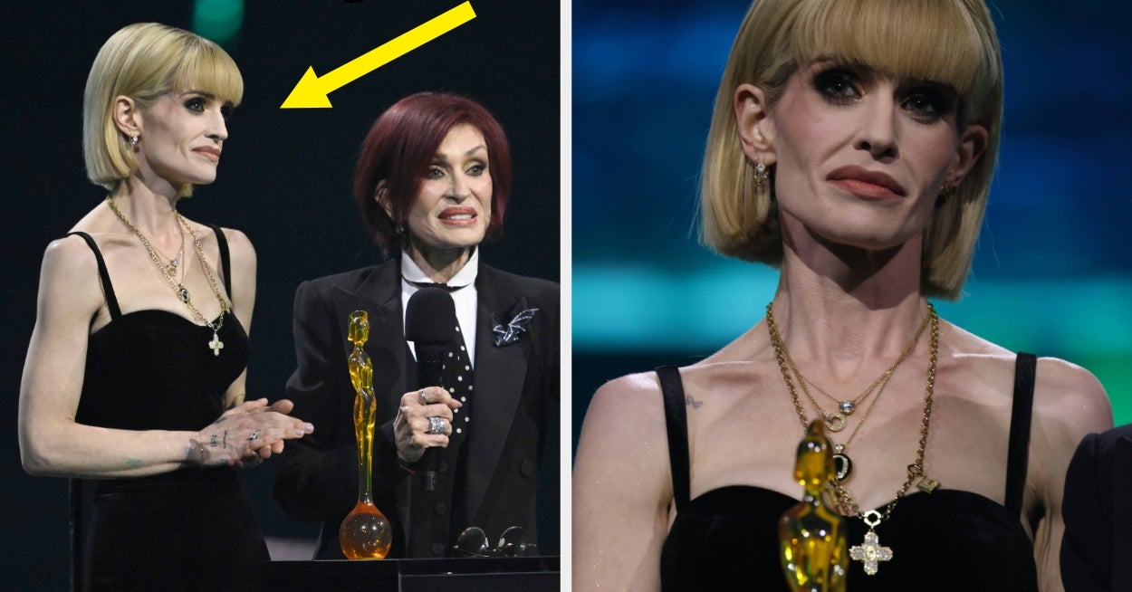 "I Need Support And Love": Kelly Osbourne Said She's "Going Through The Hardest Time" After Her BRIT Awards Look Sparked Concern