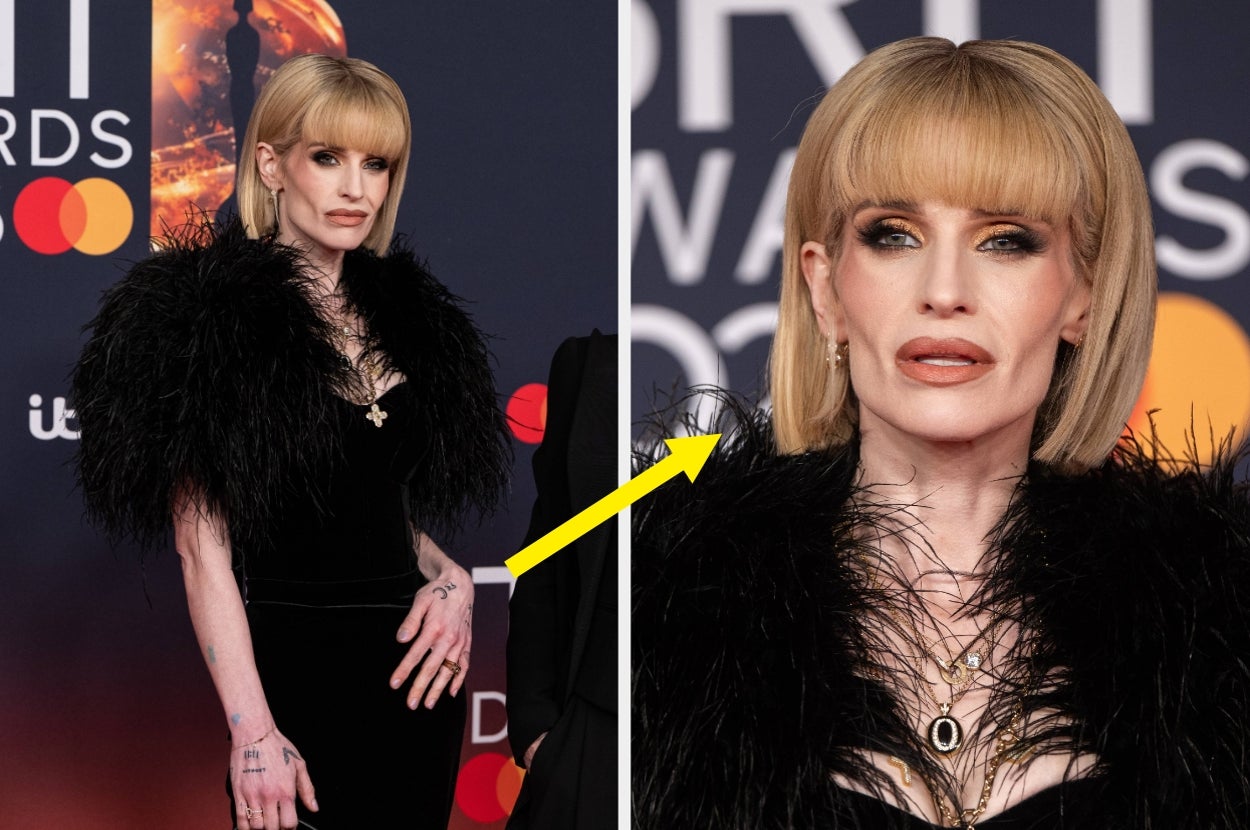 Kelly Osbourne Called Out "Cruelty" From Fans After Her Appearance At The BRIT Awards Sparked Criticism