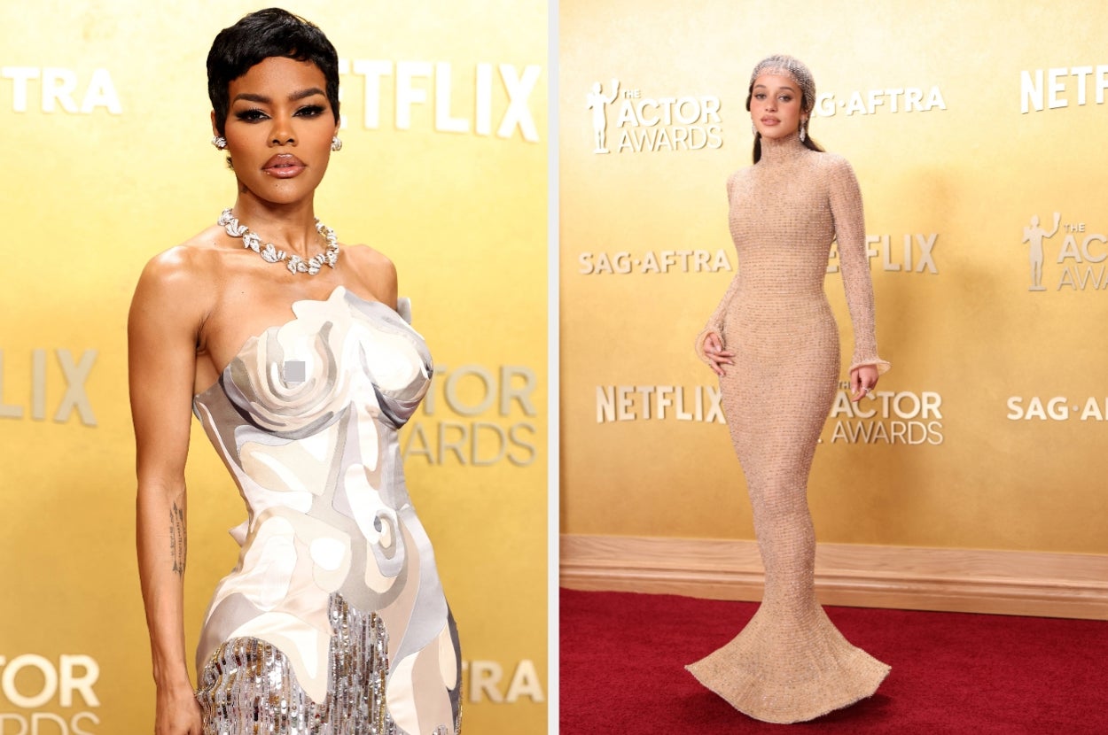 Here's What Everyone Wore To The 2026 Actor Awards