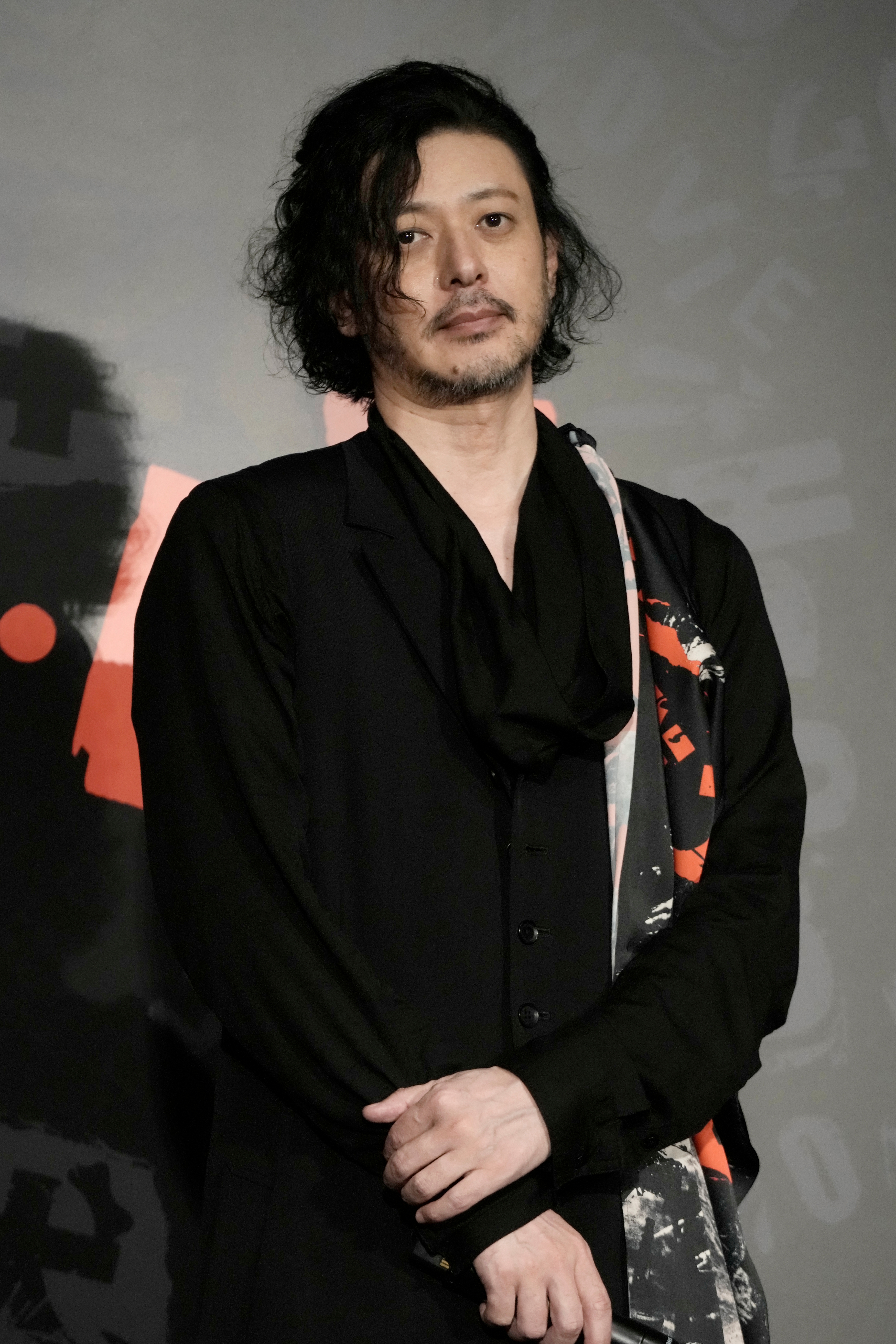 オダギリジョーさん（時事通信フォト）