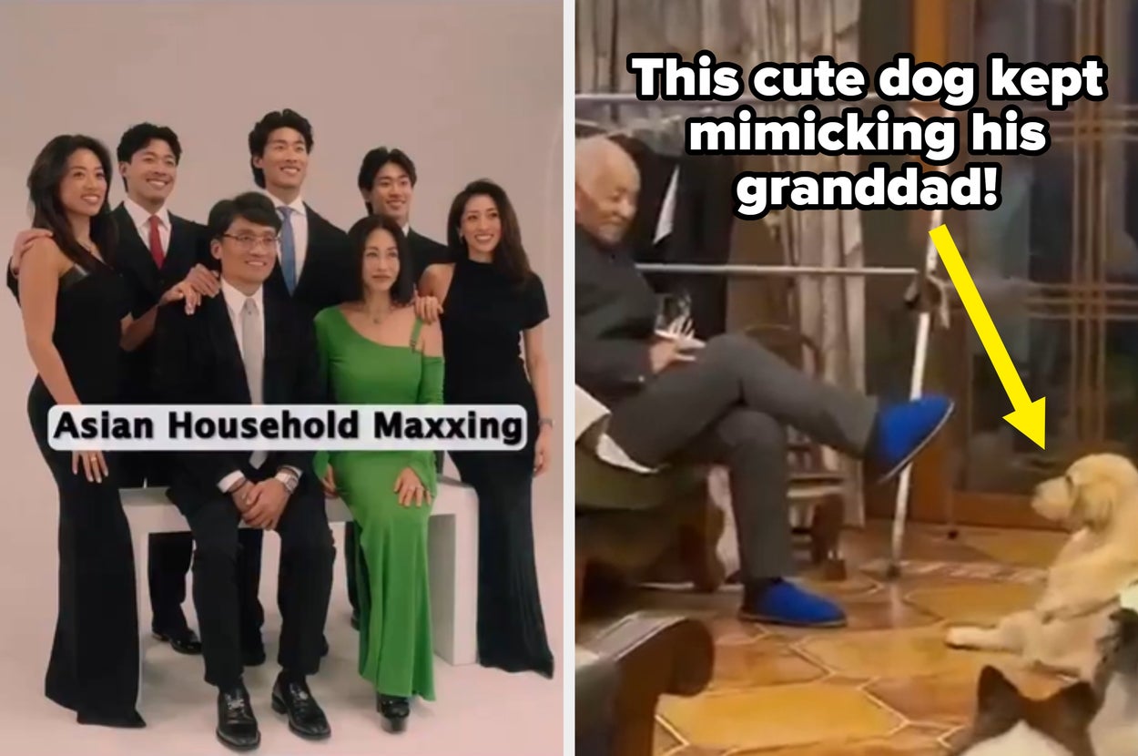 21 Heartwarming Moments That Made Me Weirdly Proud Of Our Species