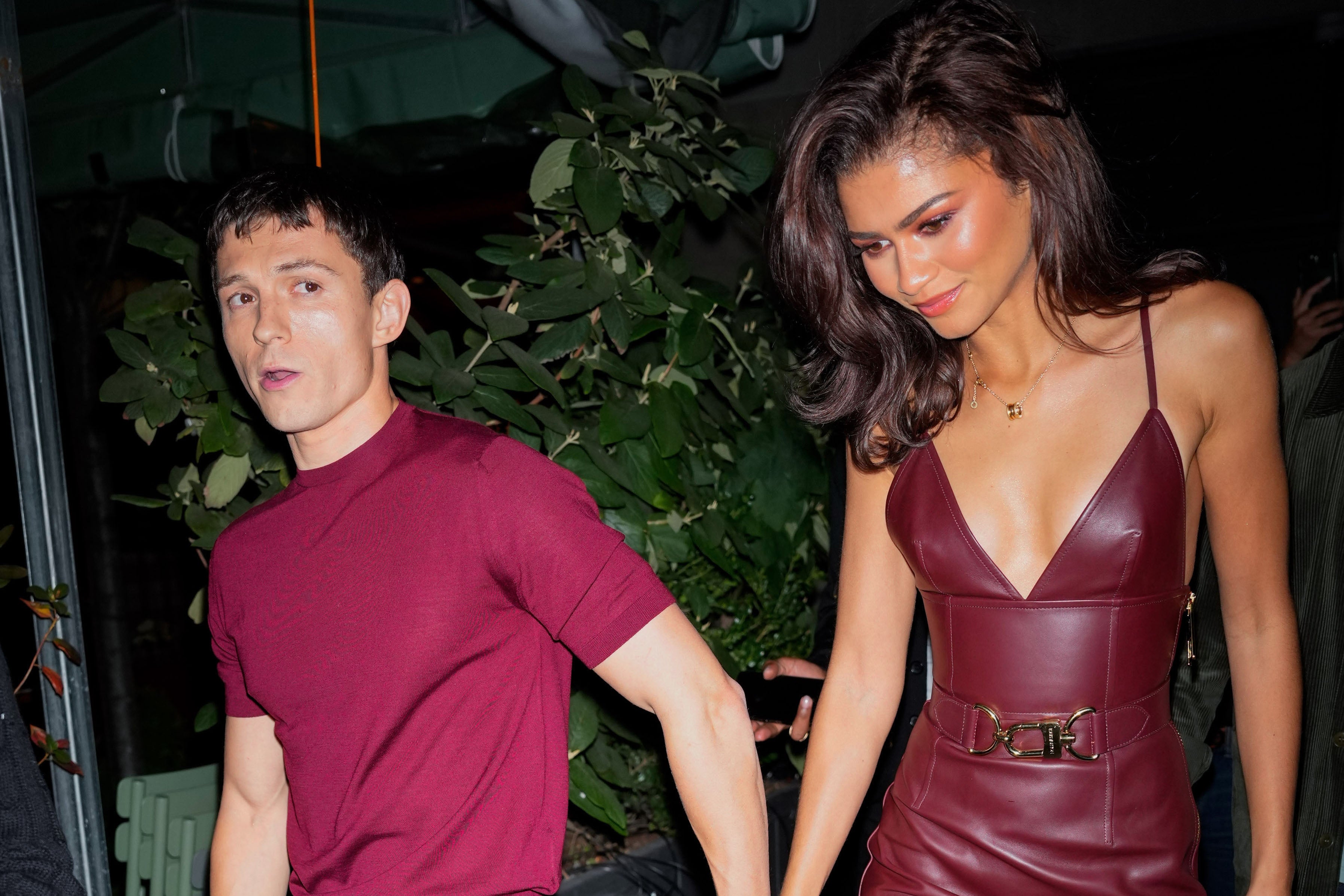 Zendaya And Tom Holland Are Already Married, According To Law Roach