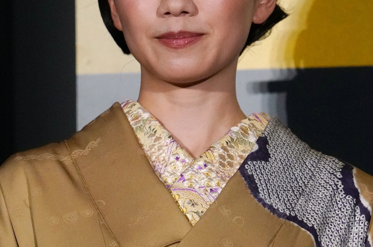 二階堂ふみさん（時事通信フォト）