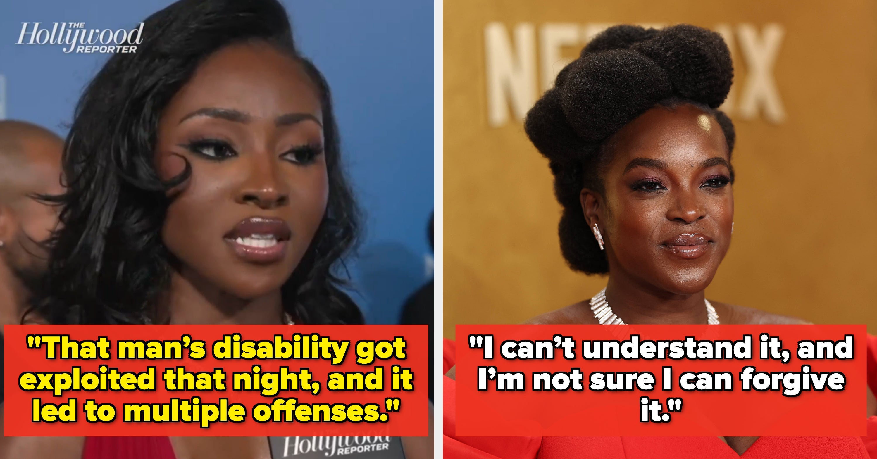 “Sinners” Stars Jayme Lawson And Wunmi Mosaku Are Being Celebrated For Their A+ Comments On The BAFTAs N-Word Controversy — Which Genuinely Capture The Nuance Of The Very Messy Situation