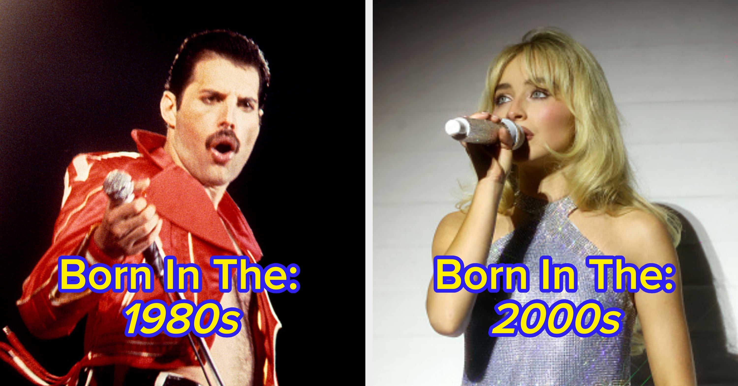 It's Weird, But I Totallyyyyyy Know Your Birth Decade Based On Your Personal Playlist