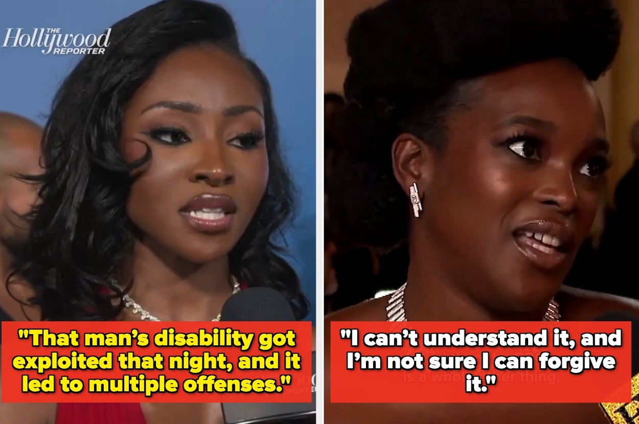 “Sinners” Stars Jayme Lawson And Wunmi Mosaku Are Being Celebrated For Their A+ Comments On The BAFTAs N-Word Controversy — Which Genuinely Capture The Nuance Of The Very Messy Situation