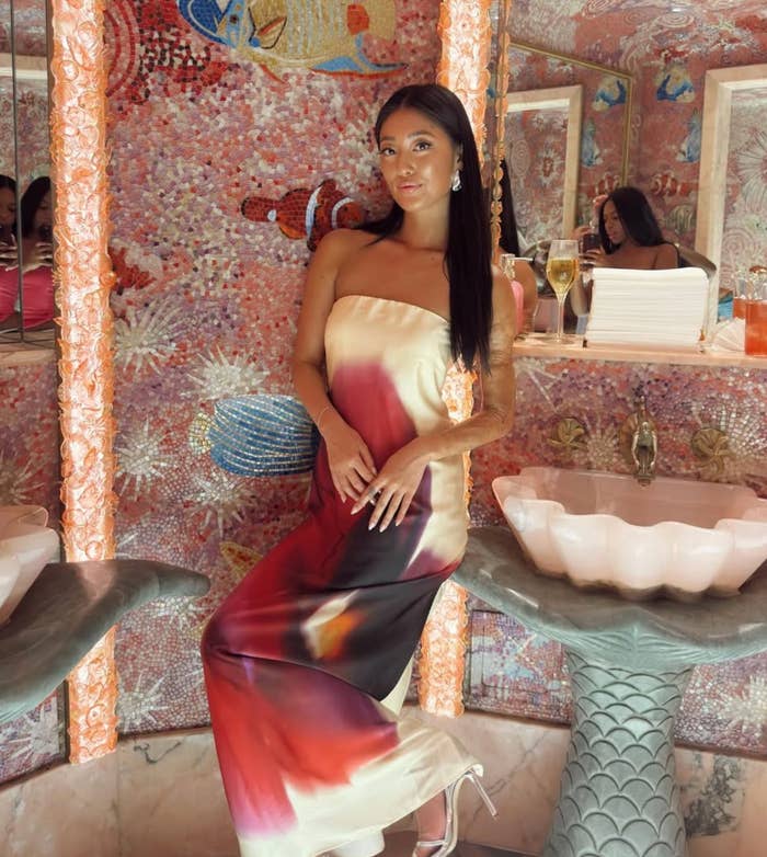 Emma from "Love Is Blind"