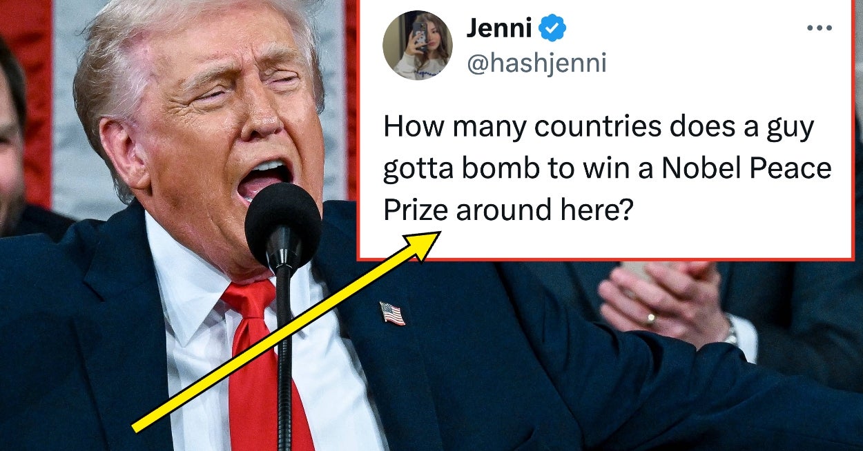 47 Tweets About The US And Israel's Strikes On Iran That BRUTALLY Sum Up Just How P*ssed Americans Are Right Now