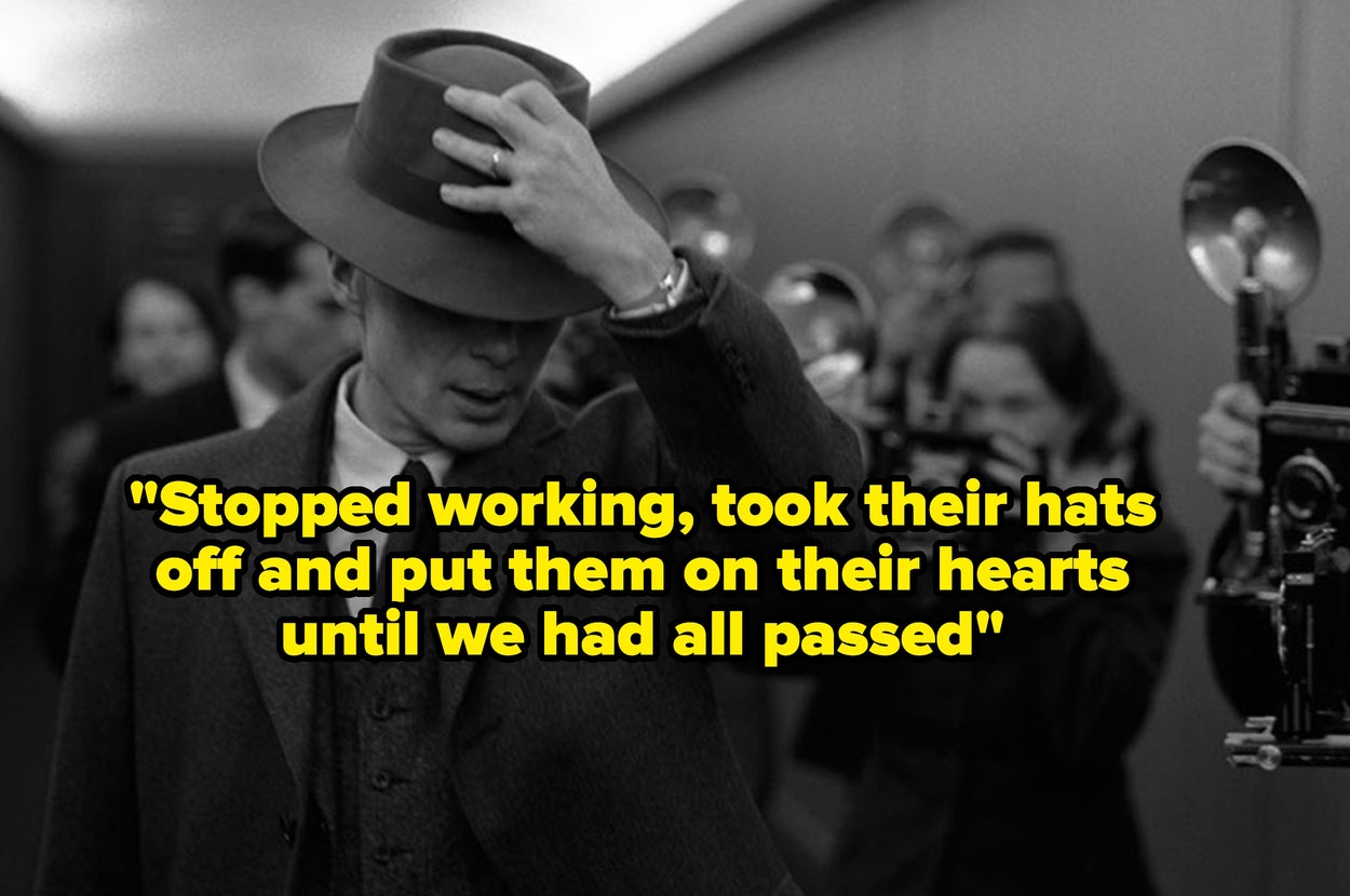 13 Strangers Who Had A Profound Impact On People They Didn't Even Know