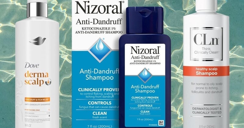 The Best Shampoos For A Dry Scalp During Winter, According To A Dermatologist