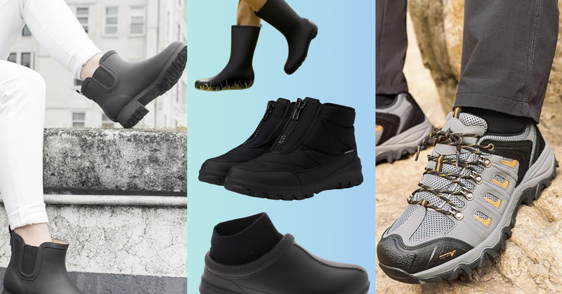 Don't Spend A Fortune On Rain Boots — Reviewers Love These Affordable Pairs