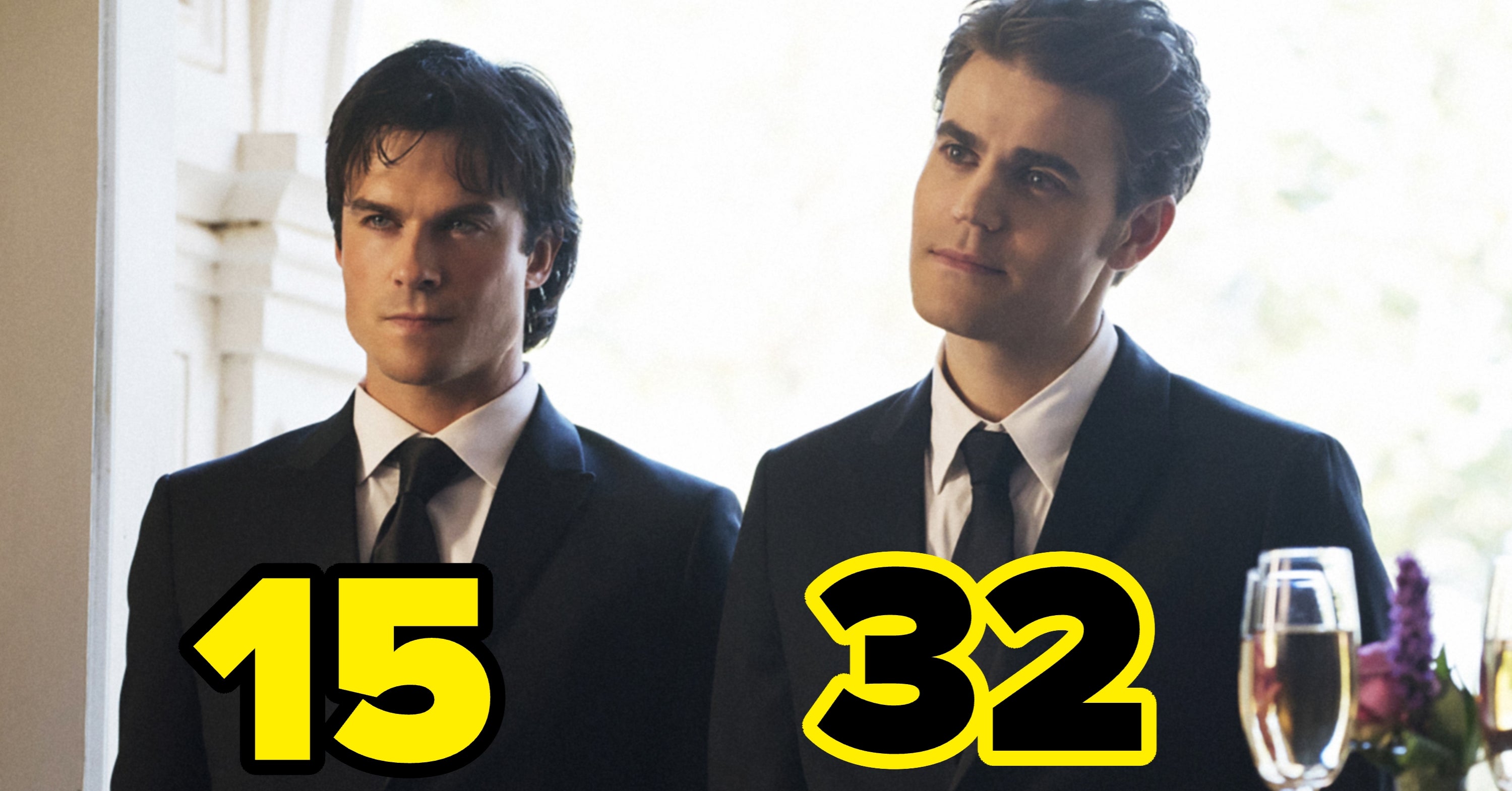 We Know Your Age Based On Your Choice Of TV Show Characters