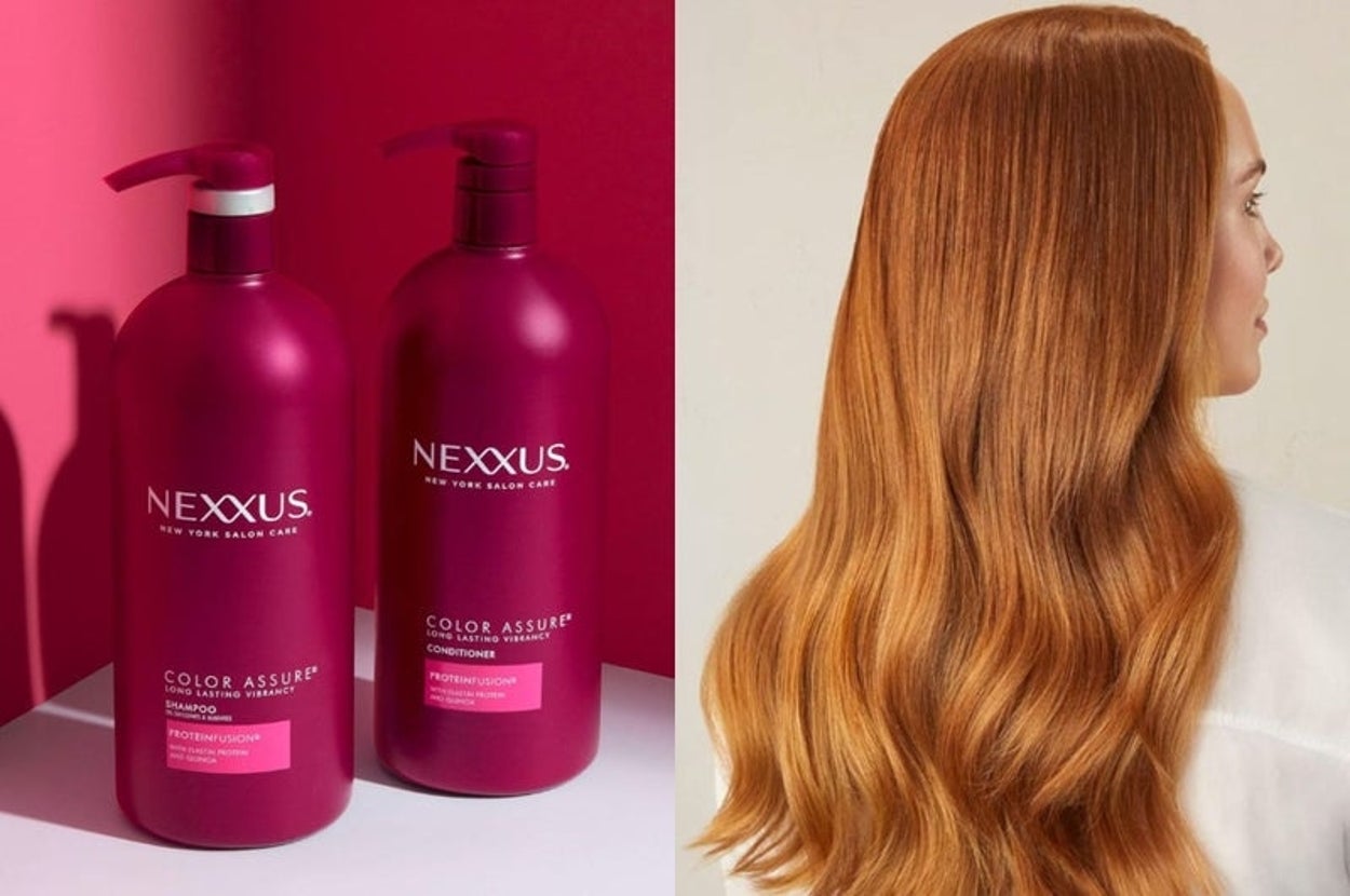 Hair Experts Divulged Their 11 Favorite Drugstore Products — And We're Stocking Up Before Everyone Else Finds Out