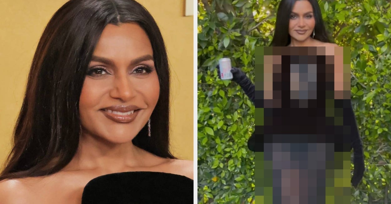 "The Office" Women Had A Reunion Last Night, And Mindy Kaling's Dress Has To Be Seen