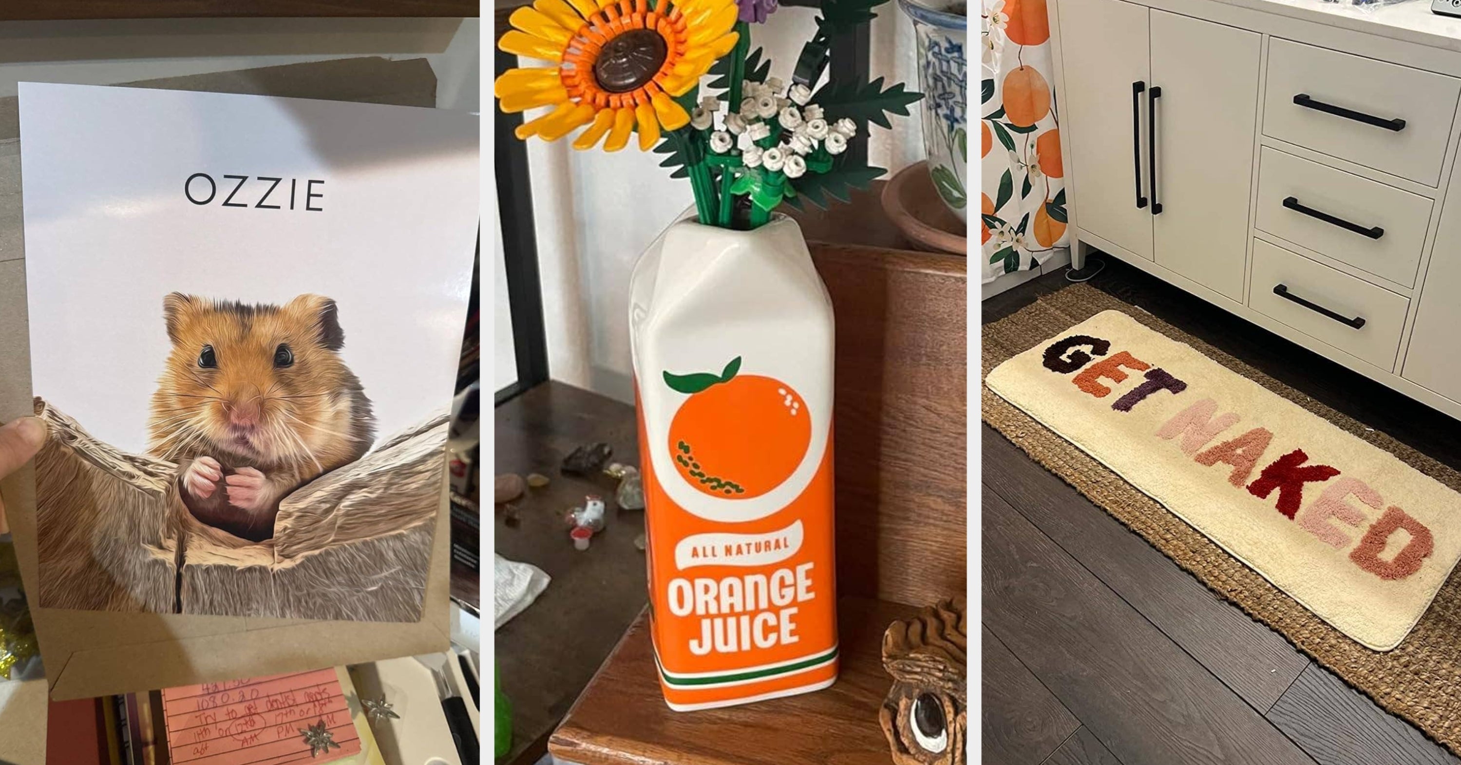 Revive Your Home's Personality With These 35 Little Touches