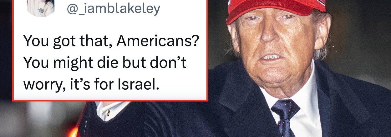 Trump Made A Super Gross Comment About Americans Dying In "War," And EVERYONE Has A Critique