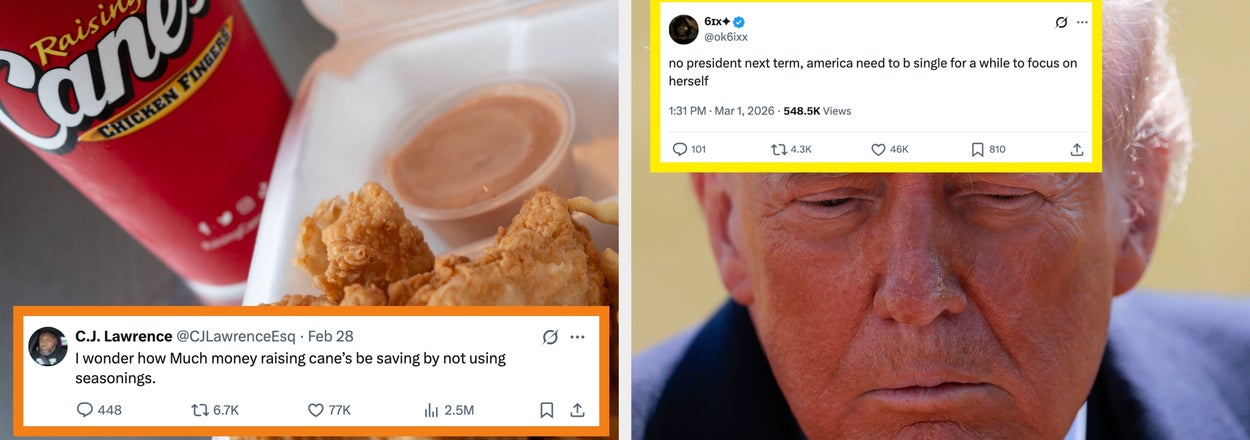 Just 18 Hilarious Tweets That Recently Went Viral
