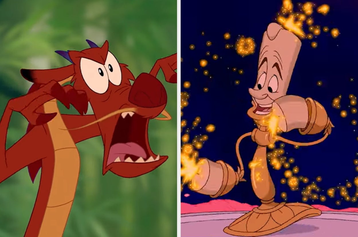 I Bet Even Die-Hard Disney Fans Will Struggle With The Last 5 Characters In This Quiz
