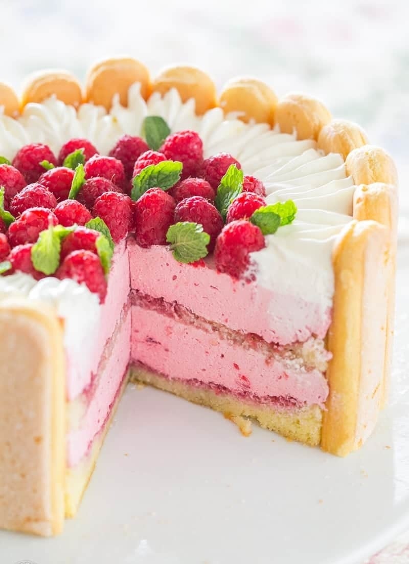 Missing Raspberry Cake 20 Bridgerton-Inspired Recipes Fit For Royalty
