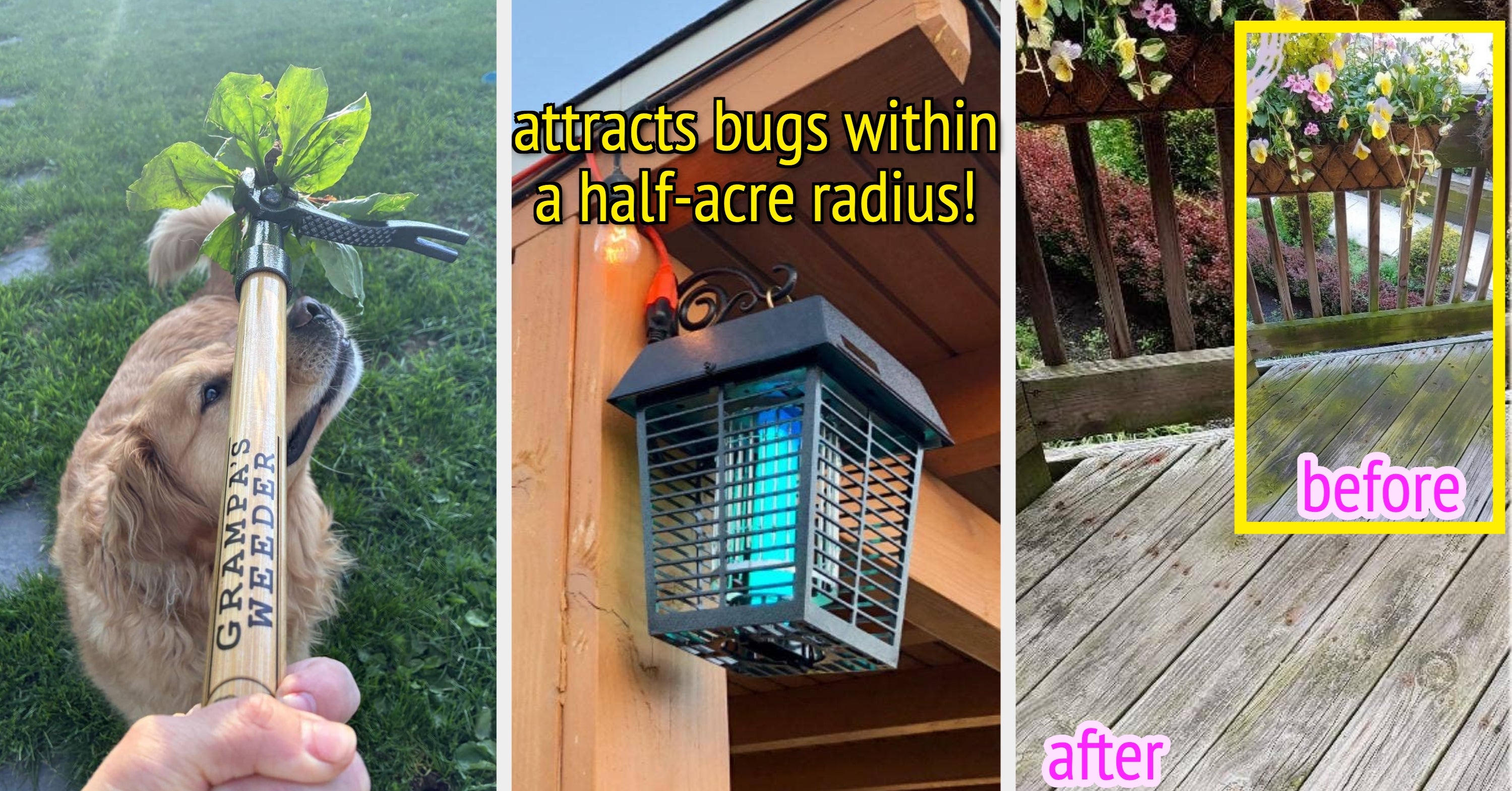 If You Can’t Wait To Start Using Your Backyard Again, Here Are 28 Things To Get It In Shape For Spring