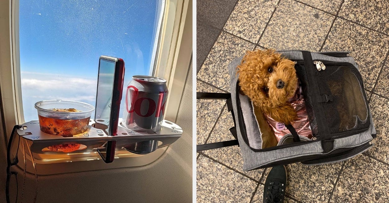 If You’re Counting Down The Days Until An Upcoming Trip, Then It’s Time To Buy These 31 Travel Products