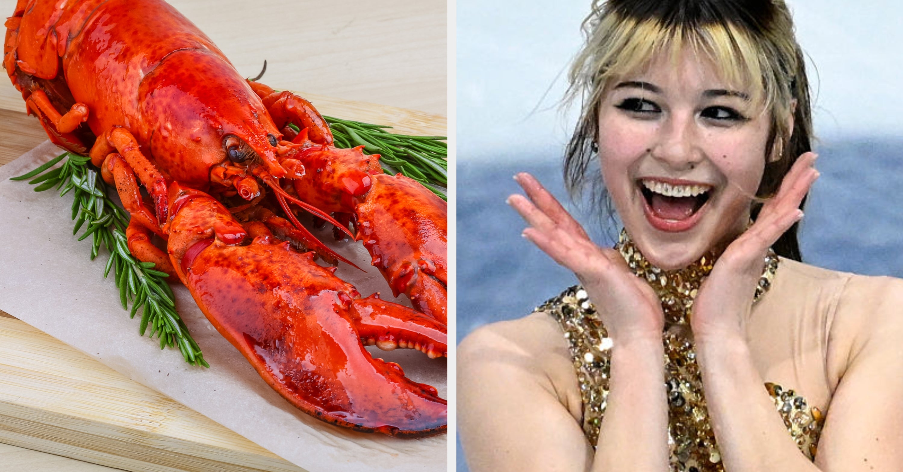 I Know Your GREENEST Green Flag Based On The Seafood Buffet You Eat