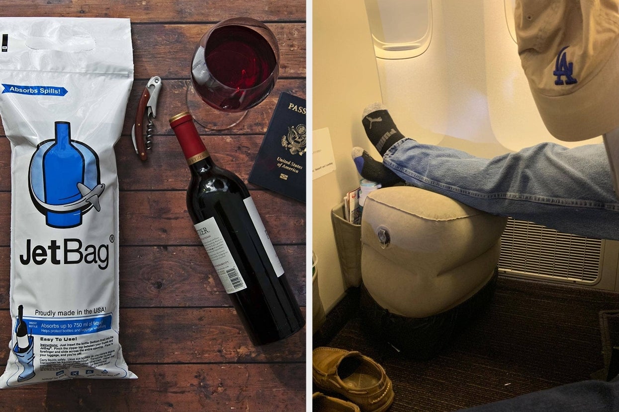 If You’re Counting Down The Days Until An Upcoming Trip, Then It’s Time To Buy These 31 Travel Products