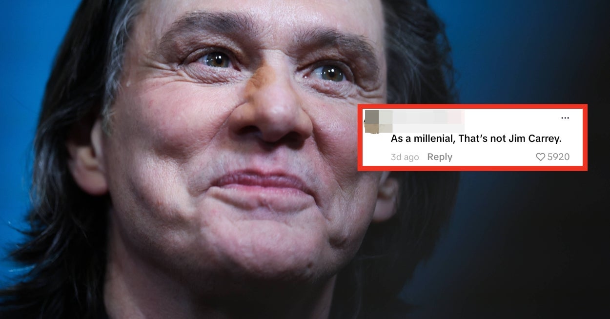 After A Viral Drag Artist Claimed To Pose As Jim Carrey At The César Awards, Carrey's Rep Spoke Out