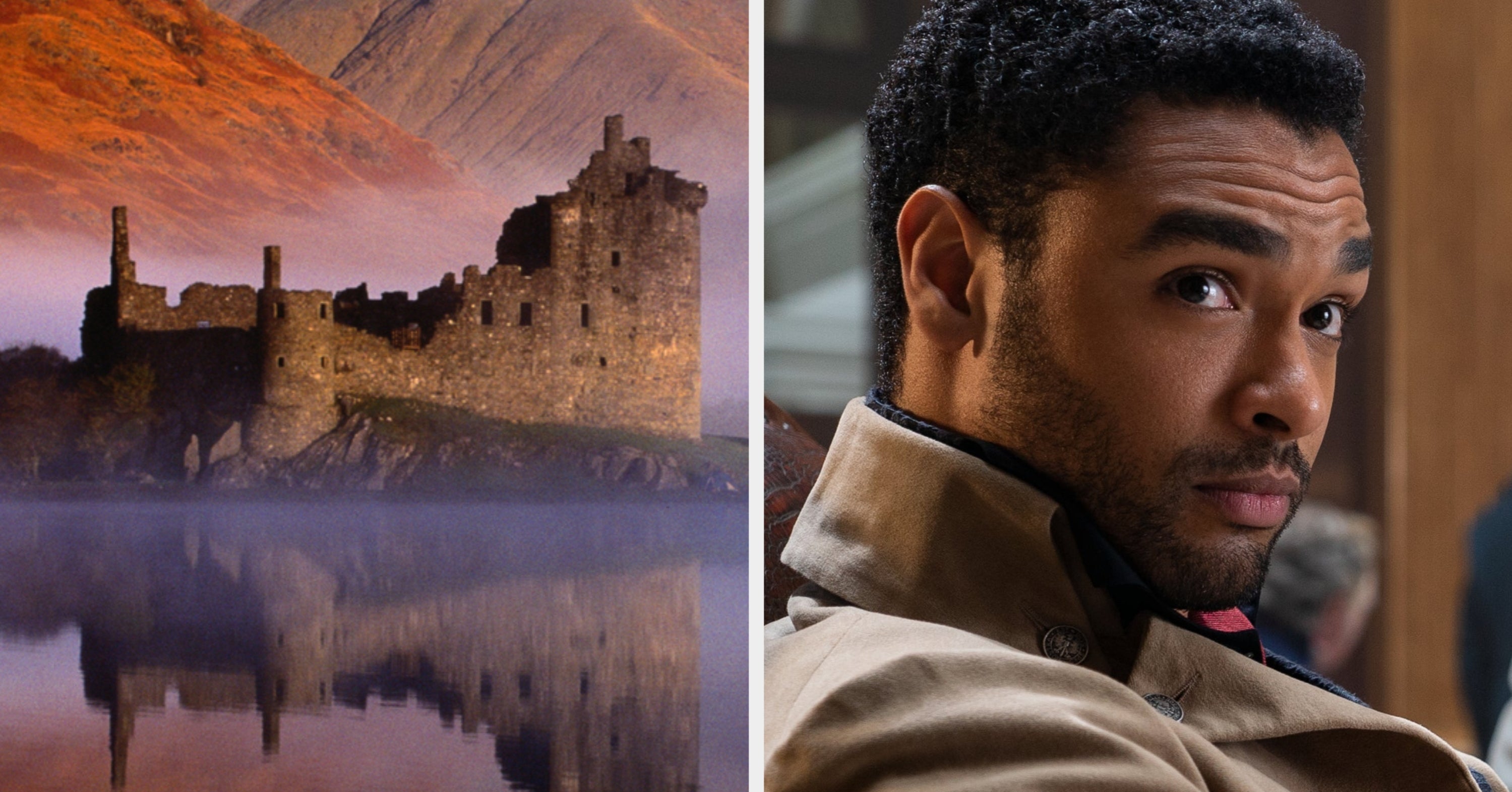 Visit Some Castles And We'll Reveal Which "Bridgerton" Character Is Your Soulmate
