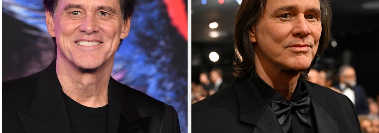 After A Viral Drag Artist Claimed To Pose As Jim Carrey At The César Awards, Carrey's Rep Spoke Out