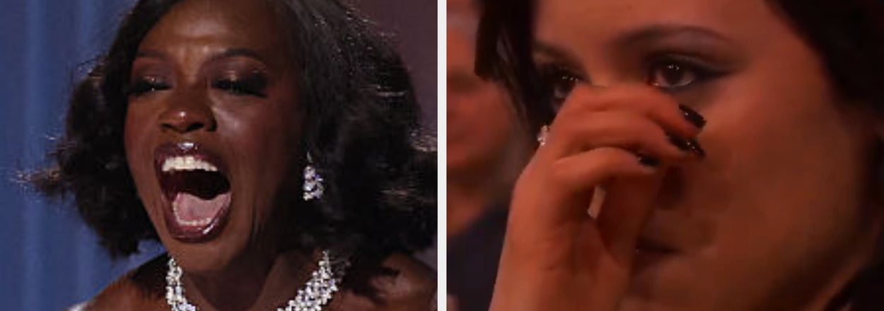 17 Of The Most Unforgettable Celeb Reactions At The 2026 Actor Awards That You Probably Missed