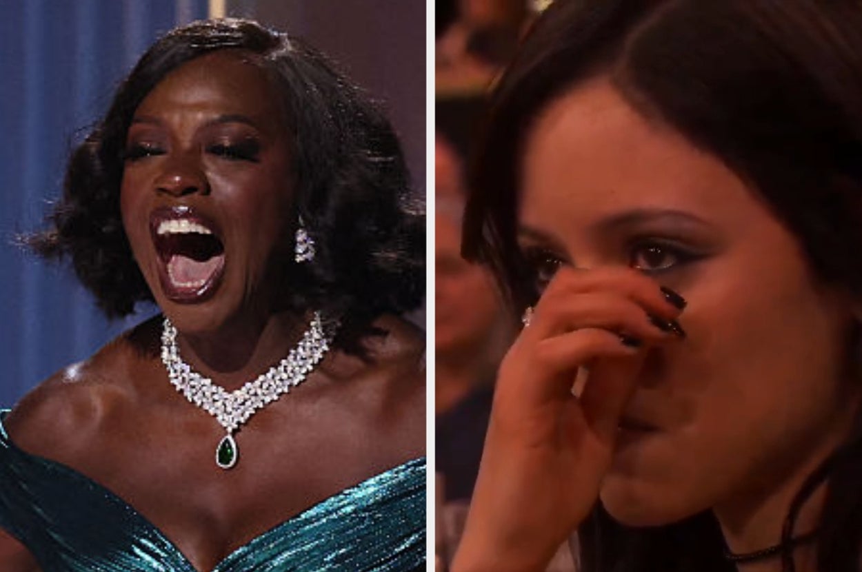 17 Of The Most Unforgettable Celeb Reactions At The 2026 Actor Awards That You Probably Missed