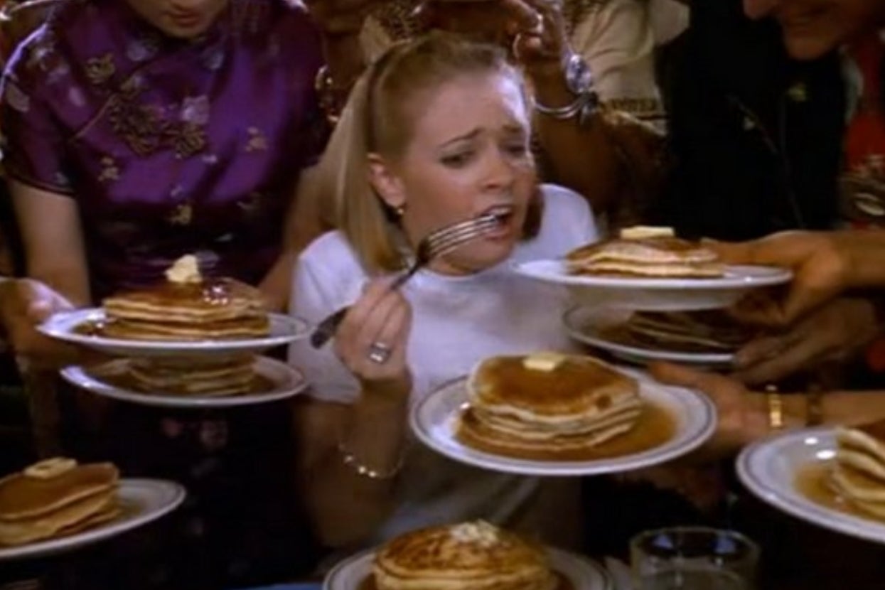 In Honor Of National Pancake Day On March 3rd, Order At IHOP And I'll Tell You What Type Of Pancake You Are