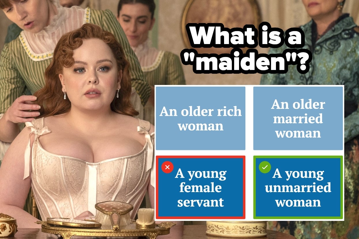 Only People Over 61 Will Be Able To Ace This Historical Vocabulary Test