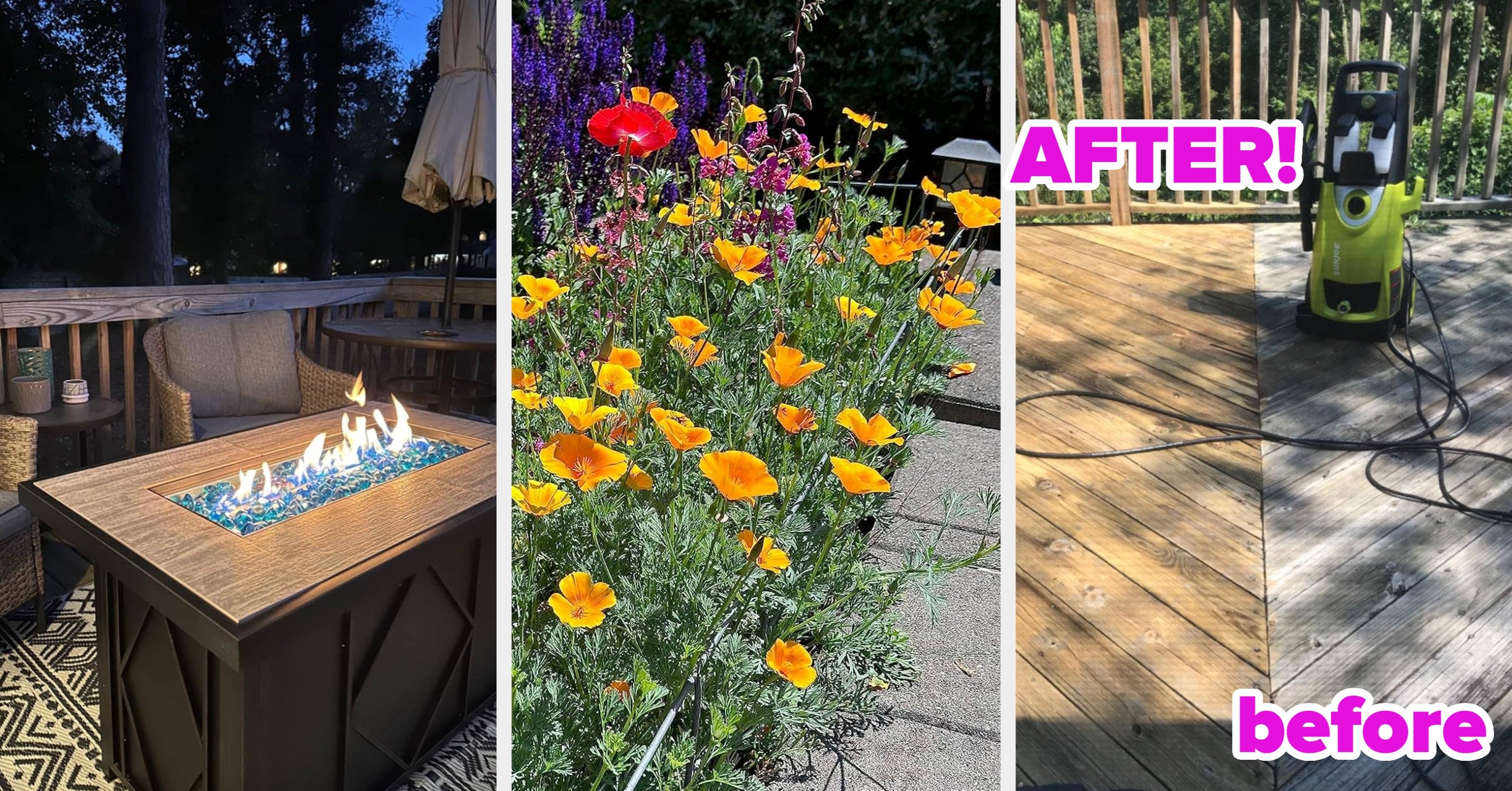 Here Are 36 Products To Turn Your Yard Into A Springtime Sanctuary