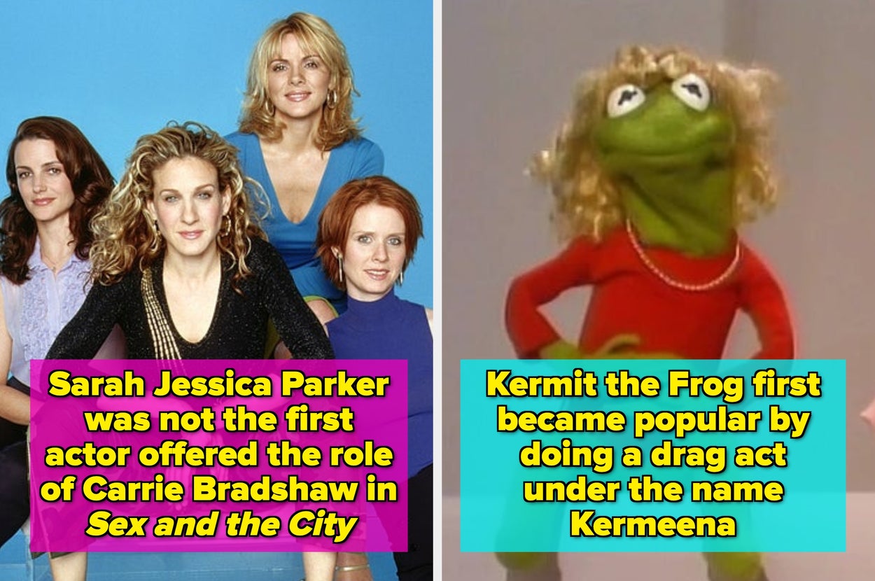 I Really Can't Stop Thinking About These 22 Very Interesting Facts I Learned In February That Sound Totally Fake But Are 100000% Real