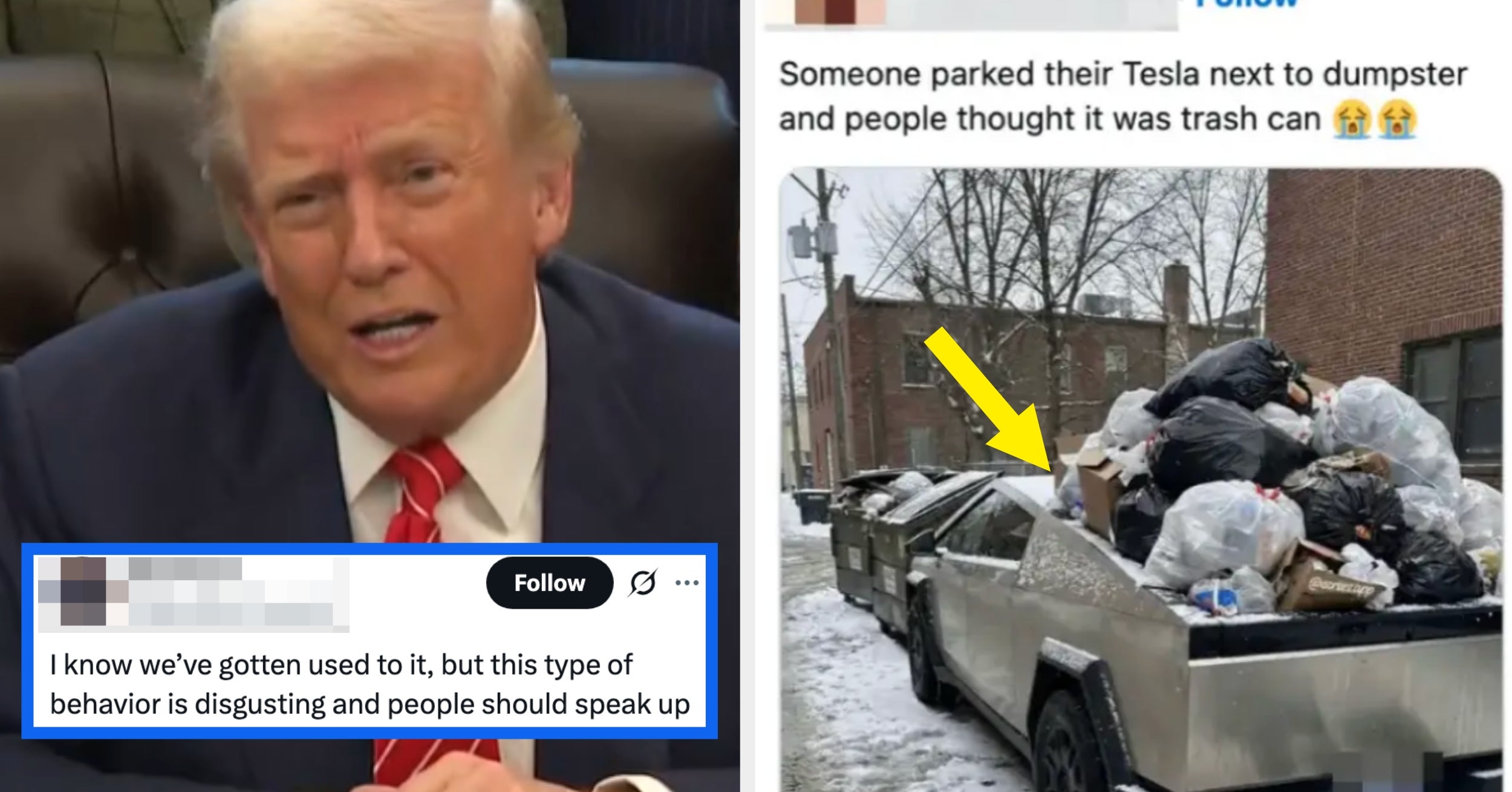 "Again... She F*cking Hates Yall": 59 Tweets Calling Out The Absolute Chaos Of Politics Over The Last Month