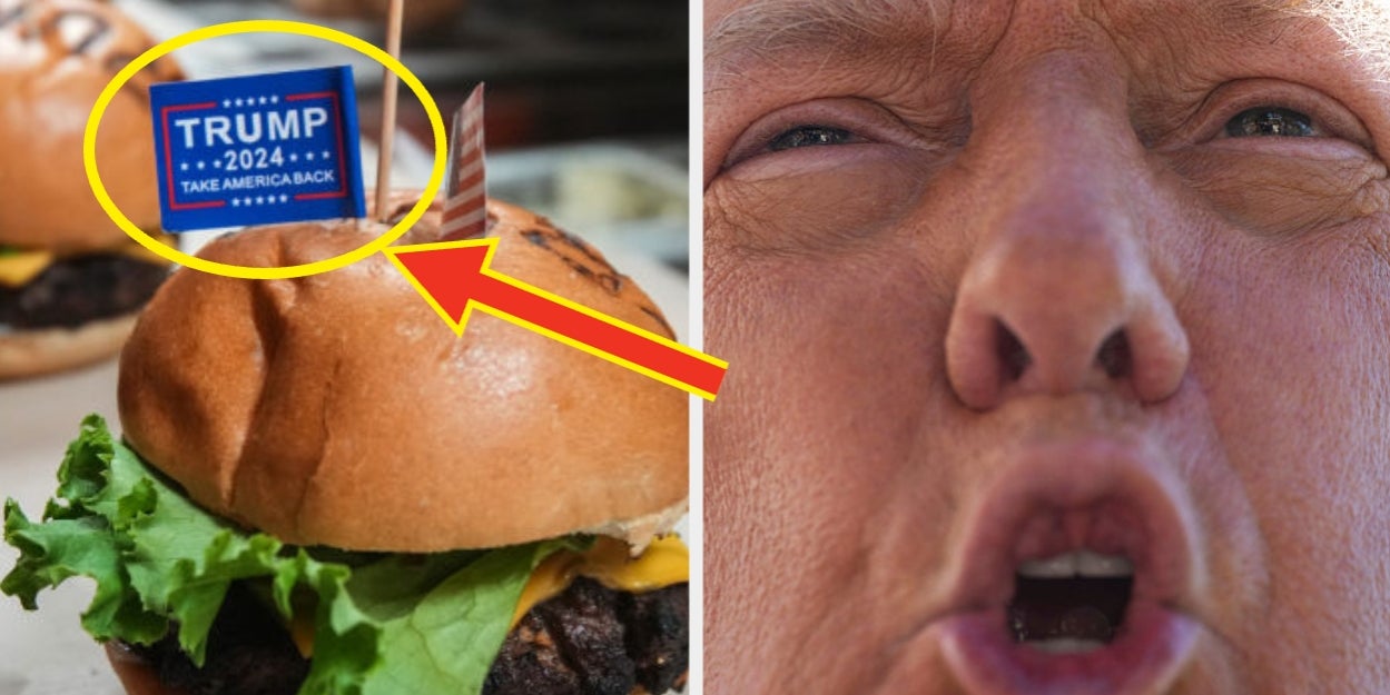 MAGA Restaurant Signs: How People Spot Them