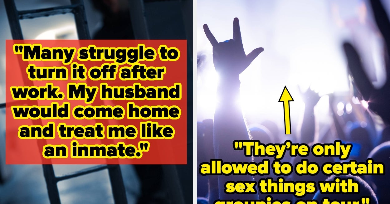 People Are Naming Careers That Apparently Make For Terrible Marriages — From Therapists To Retail Workers, And Even Academics — And I'm Running To Update My Dating Profile Preferences ASAP